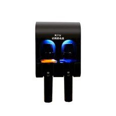 마이크 소독기 벽걸이 노래방 클리너 업소용 홀더, 상세페이지 참고