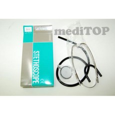 YAMASU 청진기 간호사용 단면 110, 1개