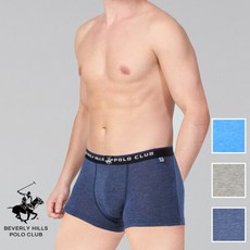 비버리힐스클럽 0183 코튼 면스판 주니어팬티 남성 사각 드로즈 팬티 3종세트 2707726