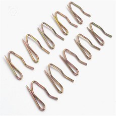 그집그물건 커튼핀 레일, 1개