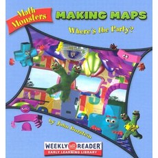 Making Maps: Where's the Party?, Weekly Reader Early Learnin...