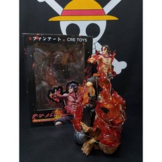 海賊王 超激戰火槍艾斯 玩具槍 角色扮演 收藏, 1個