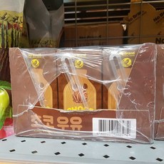 멸균 초코우유, 190ml, 24개