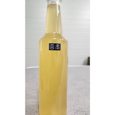 유기농 종초 (과일식초용 초모.씨초), 1개, 750ml