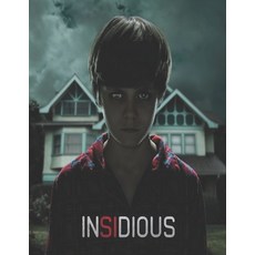 Insidious Paperback, Independently Published