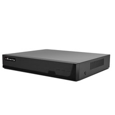 i-Family 16路POE監控錄放影機 HEVC技術 500萬畫素 AI防盜 遠端監控, 1個, IF-809