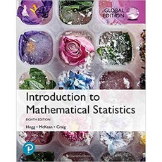 Introduction to Mathematical Statistics