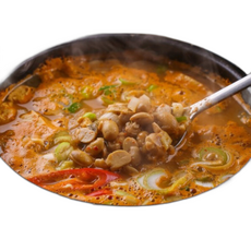 옛맛그대로 항아골 청국장 120g x 6개