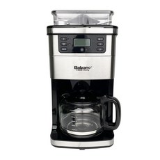 Balzano 全自動研磨咖啡機 12人份, 新品