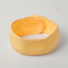 극세사 메이크업 샤워 헤어밴드 띠 세안 머리띠 화장용 밴드 1개입