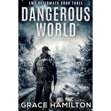 (英文圖書)Dangerous World 平裝版, Relay Publishing, 英文