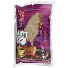 二林鎮農會 紅薏仁雪花片，天然無添加，高纖促進消化，健康美味零食, 200g, 1個