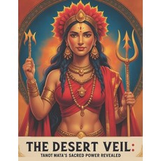 (영문도서)The Desert Veil: Tanot Mata's Sacred Power Revealed Paperback, Independently Published, English, 9798293524877