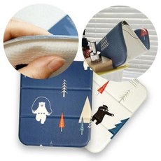 휴대용 접이식 사우나 매트 등산 캠핑 방석 캠핑매트 피크닉매트 방수방석