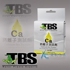 【AC草影】TBS 翠湖 鈣離子測試劑 CA測試 魚缸水質檢測, 1個
