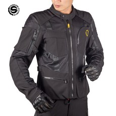 【ACOOL鞋庫文創】夏季防摔衣 重機防摔衣 慢彈CE認證護具 騎士服, 1個, 【826】星空黑,XL, 星空黑