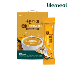 [1박스] 든든한컵 국산 단호박과 참마