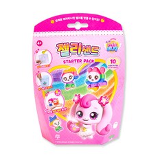 캐치티니핑 젤리샌드 스타터팩 모래놀이, 단품, 1개