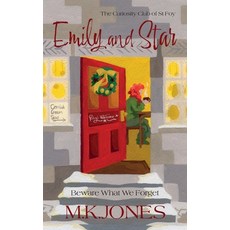 (영문도서)Emily and Star Paperback, Mary Kathryn Jones, English, 9781739228446
