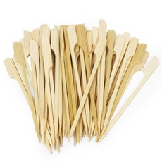 도도 대나무 꼬지 나무막대, 소