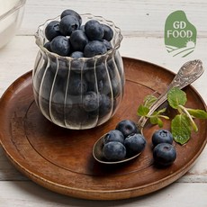 건담농수산 칠레산 생블루베리 왕, 16-18mm 4팩