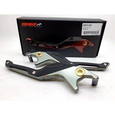KOSO 龍骨 DRG 曼巴 KRN 手拉桿 剎車拉桿 雙碟, 1個, 紅