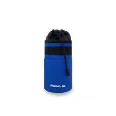 Pelican co Brompton Bike Mini Velo Stem Bag Mini Bag, 02藍色