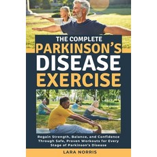 (英文圖書)The Complete Parkinson's Disease Exercise: Regain Strength Balance and Confide... 平裝版, Independently Published, 英文