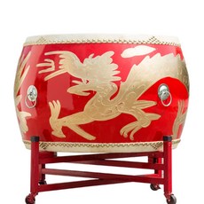 난타북 타악기 작은북 큰북 국악 전통 공연, 1개