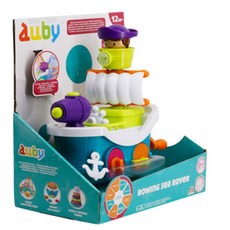 NAG 오비 우리아기 마법탐험 해적선 돌아기장난감 조카선물 어린이날선물