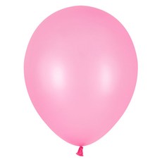 조이텍스 라운드풍선 30cm 펄 다크핑크 / 전문가용 고무풍선 파티풍선 생일파티 이벤트풍선, 100입