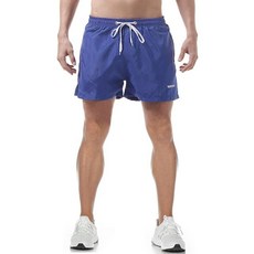 남성 2컬러 베이직 밴딩 3부 숏팬츠 반바지 수영복 pic+5136ka