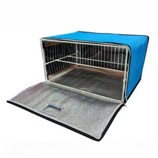 경량 발효기 누룩 컨트롤러 보온백 제조 막걸리 청국장 낫또 효모 빵만들기, 레드 52x45x32cm