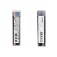 코이노 3.2mm 샤프심 스케치 드로잉 펜슬 샤프 홀더심, 흑연 2B