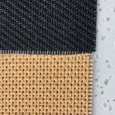 L 호환 스피커 메쉬 천 교체 수리 블랙 옐로우 레트로, 1개, C. 블랙 05X075미터