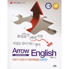 Arrow English 英語學習法(實戰篇), 箭英文系列, EYE