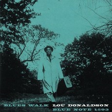 [CD] Lou Donaldson (루 도날슨) - Blues Walk [U-HQCD]