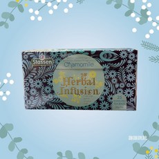 司迪生 Stassen 洋甘菊茶 25包 30g, 1個