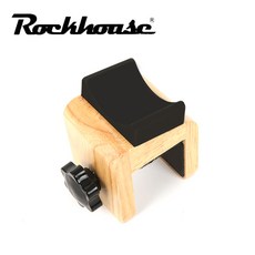 락하우스 Rockhouse Neck Rest 기타 넥 레스트 (RGT-4W), 1개, Rockhouse Neck Rest (RGT-4W)