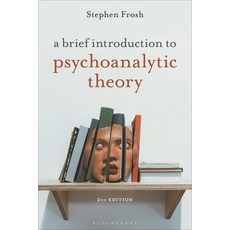 (영문도서)A Brief Introduction to Psychoanalytic Theory Hardcover, Bloomsbury Academic, English, 9781350534070