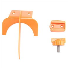 호환용 3 Pcs 전기 오렌지 Juicer 예비 부품 XC-2000E 레몬 오렌지 Juicing 기계와 호환 전기 오렌지 주스 압착기, 주황색, A11