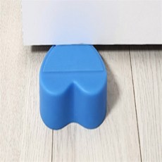 하트모양 도어스토퍼 문고정장치, 핑크