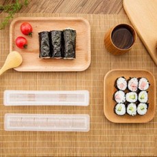 다용도 꼬마김밥 틀 1개, 본품