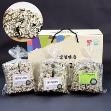 딸부잣집 매운맛 김부각 선물세트 1박스 5봉(500g), 500g