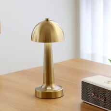 HK.sell 심플 복고풍 3색 스탠드 무드등, 3컬러