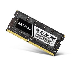 Rasalas DDR4 8G 메모리 RAM 노트북 2133 2400 2666MHz 1RX8 2RX8 SODIMM 1.2V PC4 노트북 Memoria Ram DDR4 컴퓨터, 보여진 바와 같이, DDR41RX88G2133, 1개