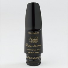 日本石森Wood Stone Traditional Jazz 次中音薩克斯風膠嘴, 1個, 7