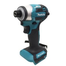 Makita DTD173 끈 없는 충격 드라이브 18V LXT BL 브러시 전기 드릴/볼트 연결/T-Mode 180 N·M 충전식 전원 장치, 1) Dtd173 only tool, 1개