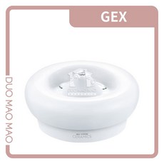 DuoMaoMao GEX 陶瓷飲水器 寵物飲水裝置, 1個