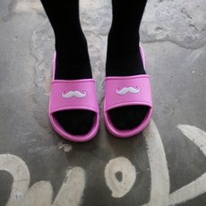 봉주르 슬리퍼 1종 민트 250mm 1개